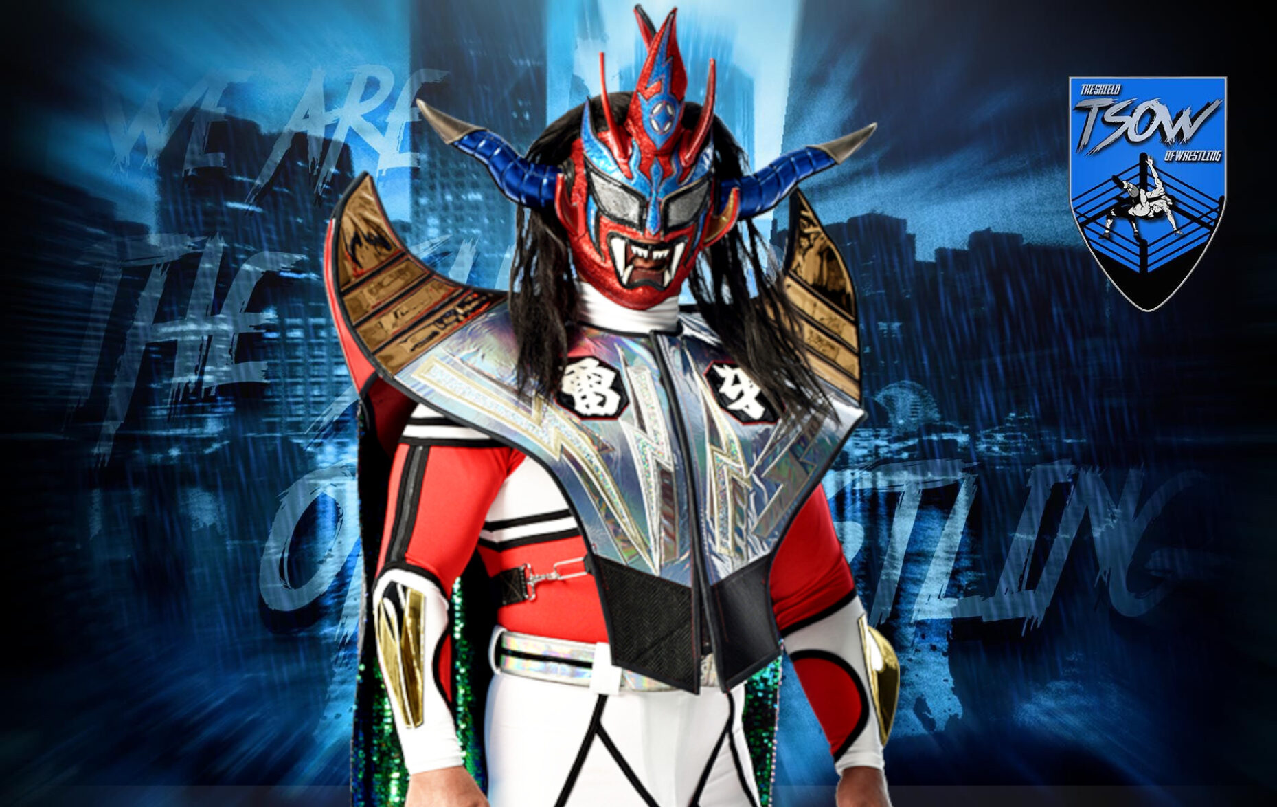 Wwe Hall Of Fame Toccante Messaggio Di Jushin Thunder Liger