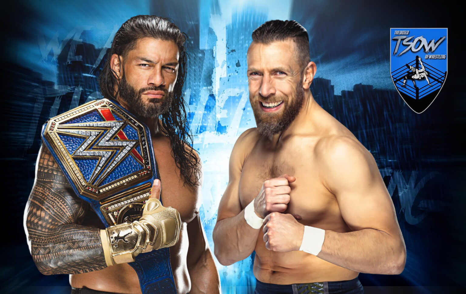 Roman Reigns Vs Daniel Bryan Chi Ha Vinto Il Match Di SmackDown