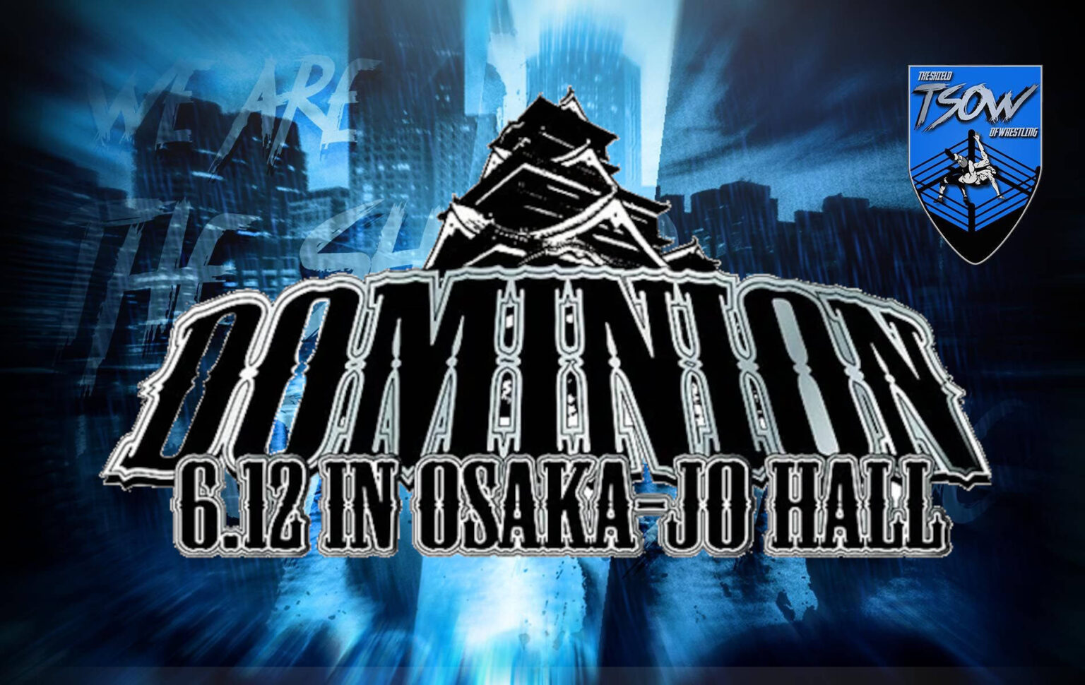 Njpw Dominion In Osaka Jo Hall Review