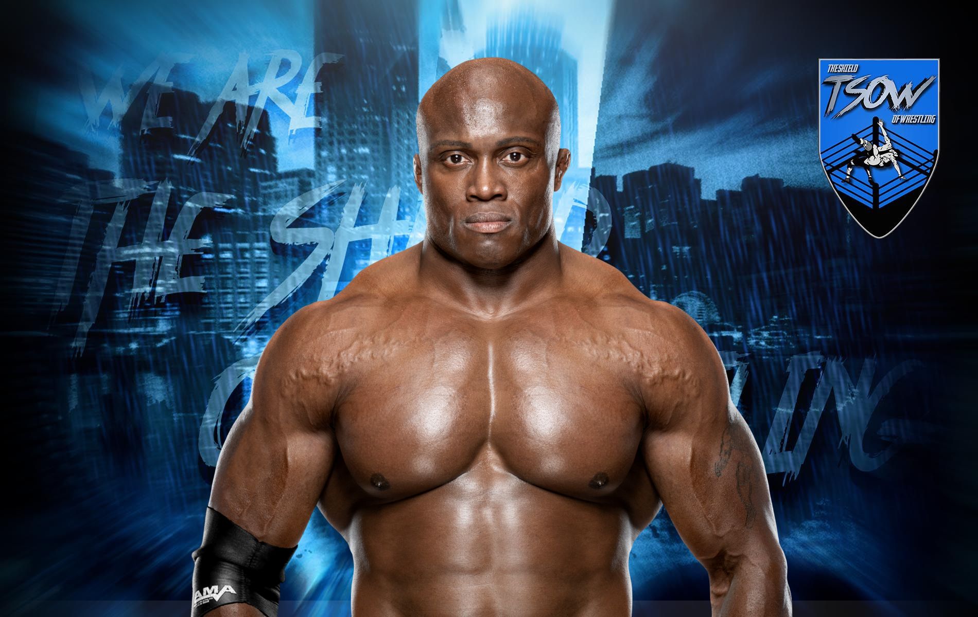 Bobby Lashley Ancora Dubbi Sull Avversario Di WrestleMania 39