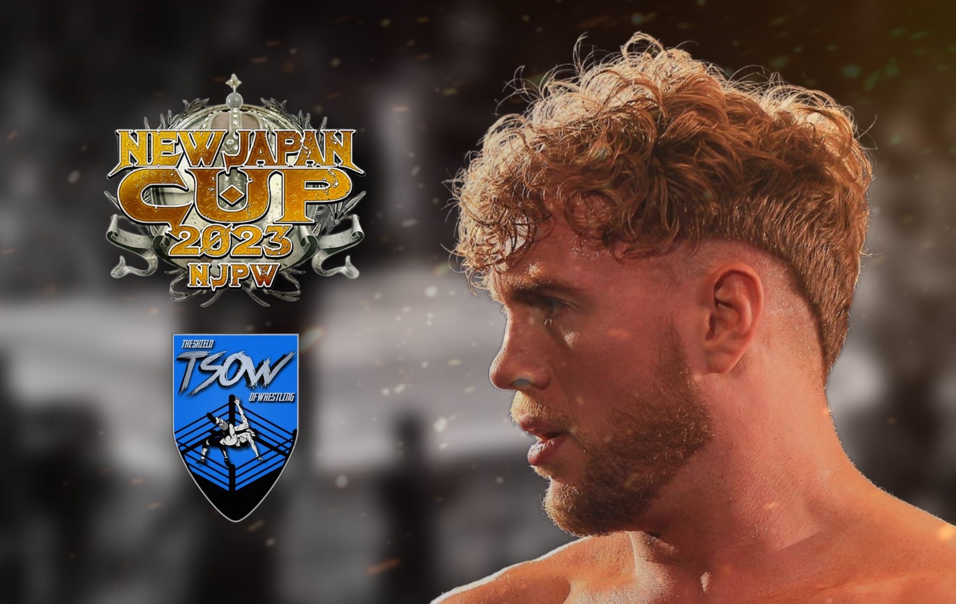 New Japan Cup Recap Nd Round