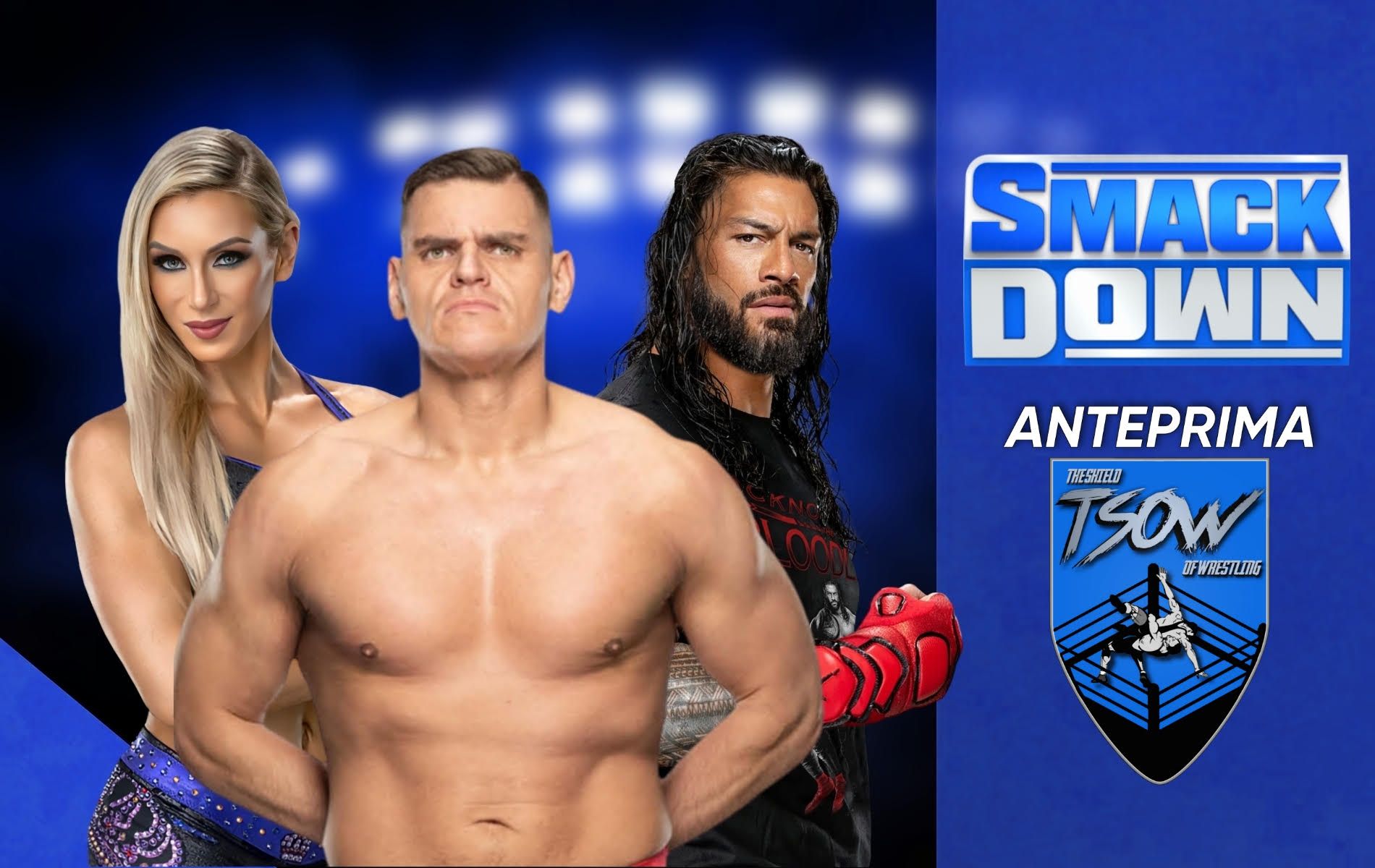 SmackDown 26 05 2023 Anteprima