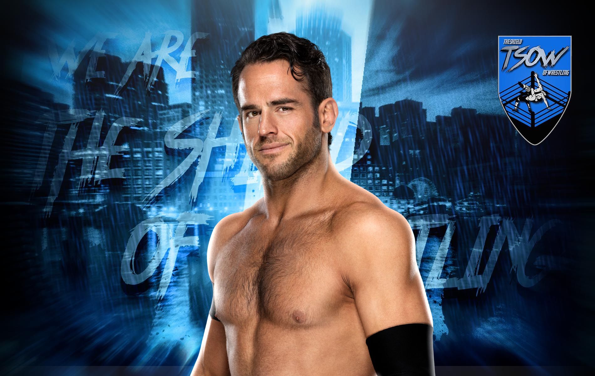 Perché Roderick Strong ha firmato con la AEW