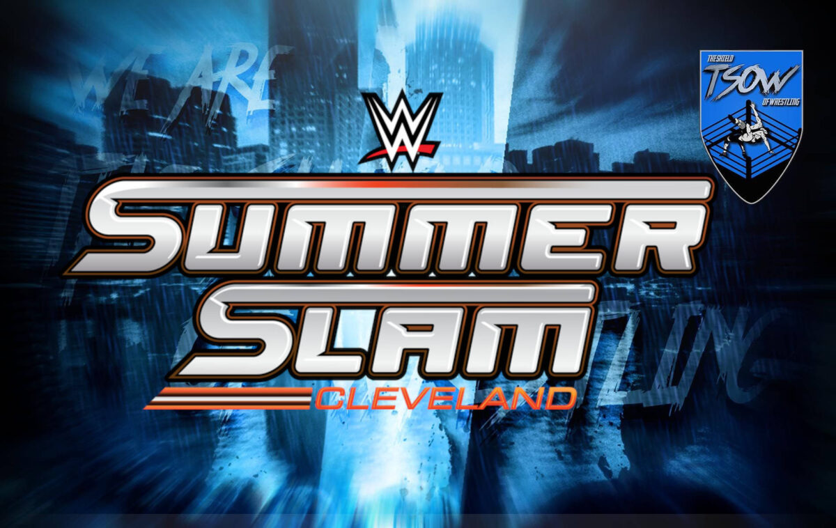 Damian Priest Vs Gunther Ufficiale Per Summerslam