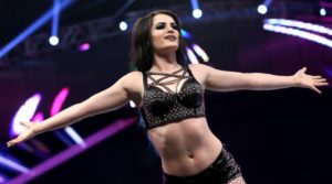 Paige WWE