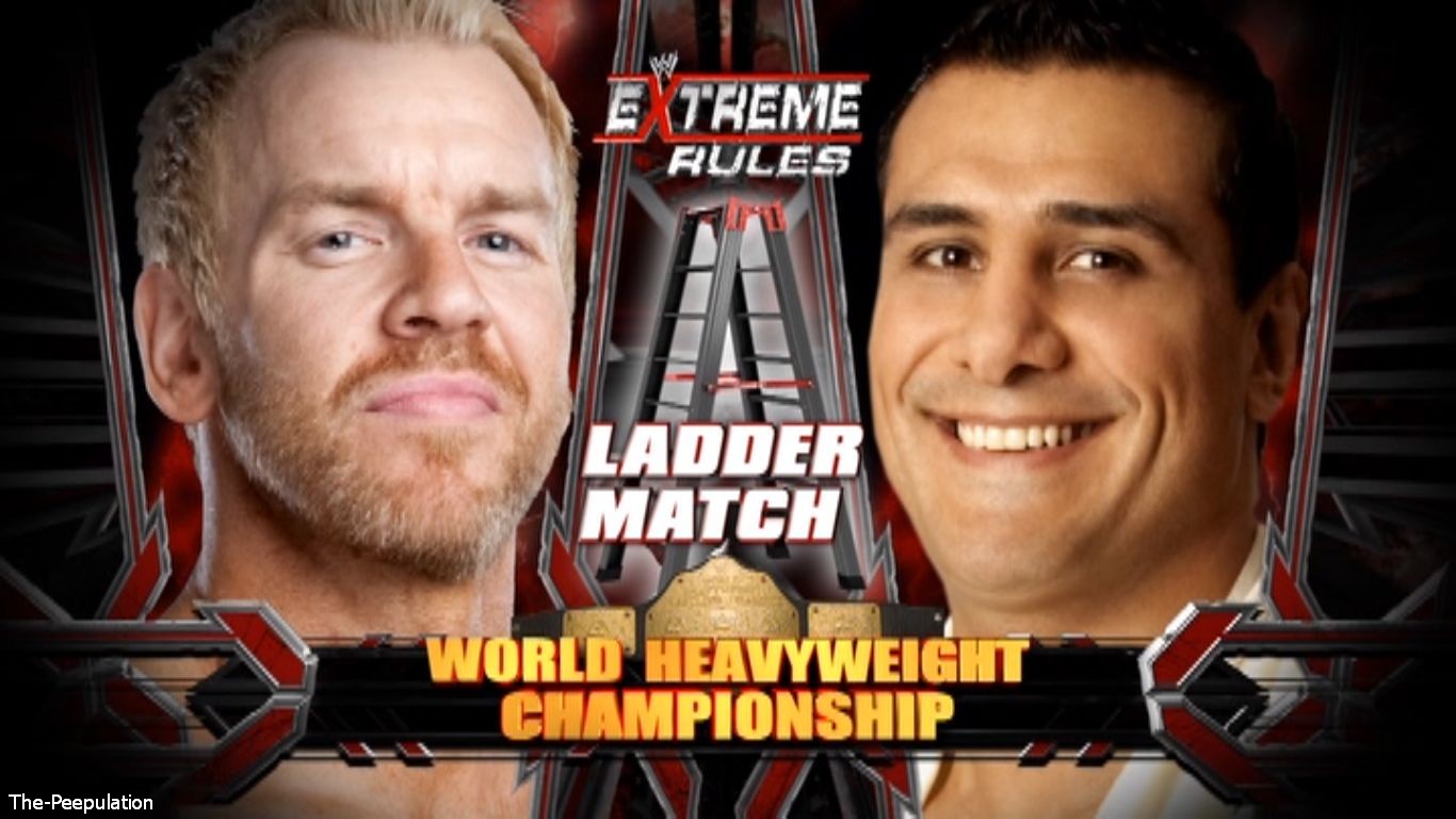 TOP5 MATCH DI EXTREME RULES