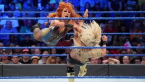 SMACKDOWN LIVE UPS AND DOWNS (17-7-18)