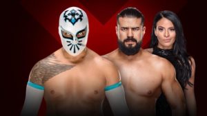 WWE EXTREME RULES - AGGIUNTO UN MATCH