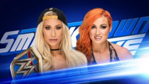 SMACKDOWN LIVE PREVIEW (24-7-18)