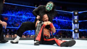 SMACKDOWN LIVE PREVIEW (24-7-18)
