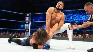 SMACKDOWN LIVE UPS AND DOWNS (17-7-18)