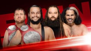MONDAY NIGHT RAW PREVIEW (23-7-18)
