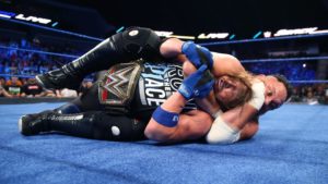 SMACKDOWN LIVE PREVIEW (31-7-18)