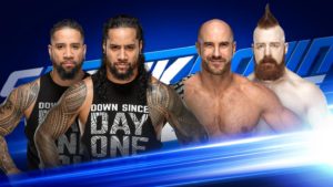 SMACKDOWN LIVE PREVIEW (31-7-18)