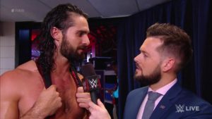 RAW UPS AND DOWNS ( 23-07-2018 )