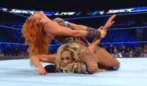 SMACKDOWN LIVE UPS AND DOWNS ( 24-07-2018 )