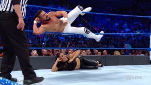 SMACKDOWN LIVE UPS AND DOWNS ( 24-07-2018 )