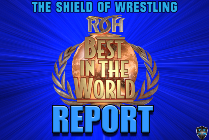 BEST IN THE WORLD REPORT