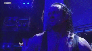 The-Undertaker Throat Slash