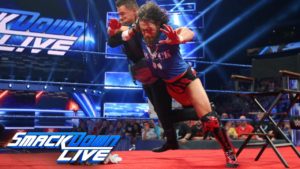 SMACKDOWN LIVE UPS AND DOWNS ( 24-07-2018 )