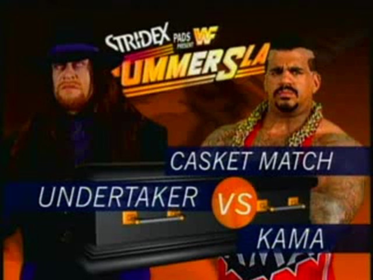 undertaker karma summerslam