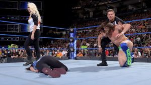 SMACKDOWN LIVE UPS&DOWNS (28-08-2018)