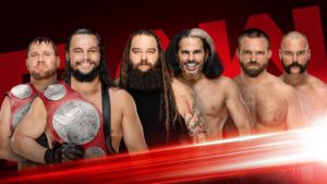 MONDAY NIGHT RAW PREVIEW (13-08-2018)