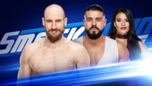 SMACKDOWN LIVE PREVIEW (14-08-2018)