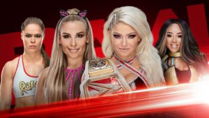 MONDAY NIGHT RAW PREVIEW (13-08-2018)