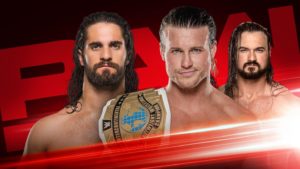 MONDAY NIGHT RAW PREVIEW (13-08-2018)