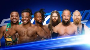 SMACKDOWN LIVE PREVIEW (14-08-2018)