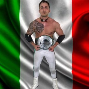 Phoenix Pro Wrestling - Mambo Italiano