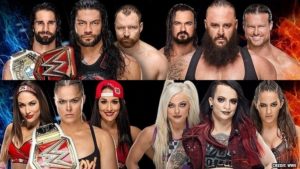 WWE: ANNUNCIATI DUE NUOVI MATCH PER SUPER SHOW DOWN