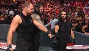 BREAKING NEWS : INCREDIBILE REUNION DURANTE RAW