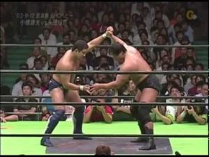 BURNING FOREVER #5: THE LEGENDARY REIGN OF KENTA KOBASHI!