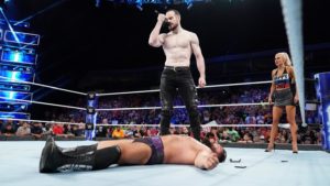 SMACKDOWN LIVE PREVIEW (25-09-2018)