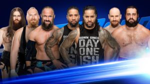 SMACKDOWN LIVE PREVIEW (04-09-2018)