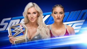 SMACKDOWN LIVE PREVIEW (11-09-2018)