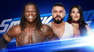 SMACKDOWN LIVE PREVIEW (11-09-2018)