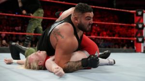 RAW UPS&DOWNS (10-09-2018)