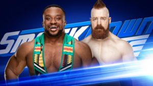 SMACKDOWN LIVE PREVIEW (25-09-2018)