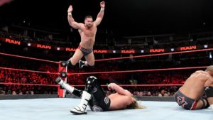 RAW UPS&DOWNS (24-09-2018)