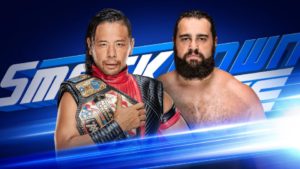 SMACKDOWN LIVE PREVIEW (18-09-2018)