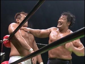 BURNING FOREVER #10: THE LEGENDARY REIGN OF KENTA KOBASHI!