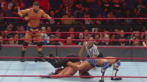 RAW UPS&DOWNS (10-09-2018)