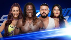 SMACKDOWN LIVE PREVIEW (02-10-2018)