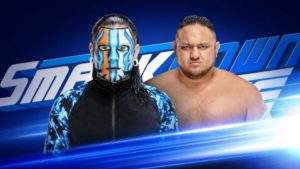 SMACKDOWN LIVE PREVIEW (09-10-2018)