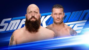 SMACKDOWN LIVE PREVIEW (09-10-2018)