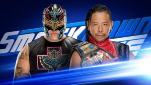 SMACKDOWN 1000 PREVIEW (16-10-2018)