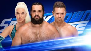 SMACKDOWN 1000 PREVIEW (16-10-2018)